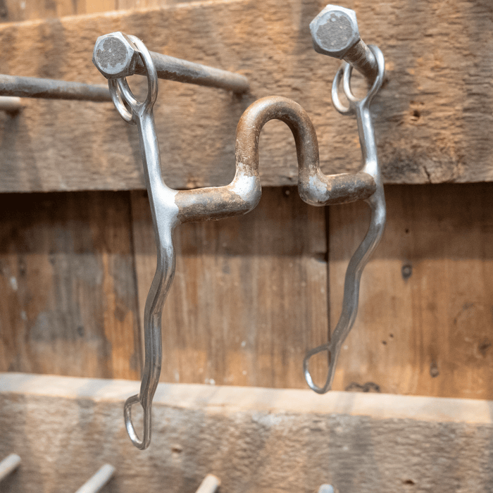 Trammell Copper Port Bit Tack - Bits Trammell