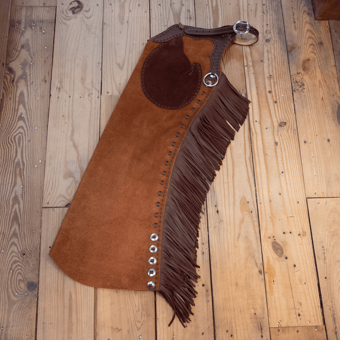 Teskey's "101" Medium LONG Stepthrough Cowboy Chaps