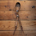 Stunning Handmade Headstall 10K & Red Stones w/Holland Buckle set 171 Tack - Headstalls Randall Top Shelf