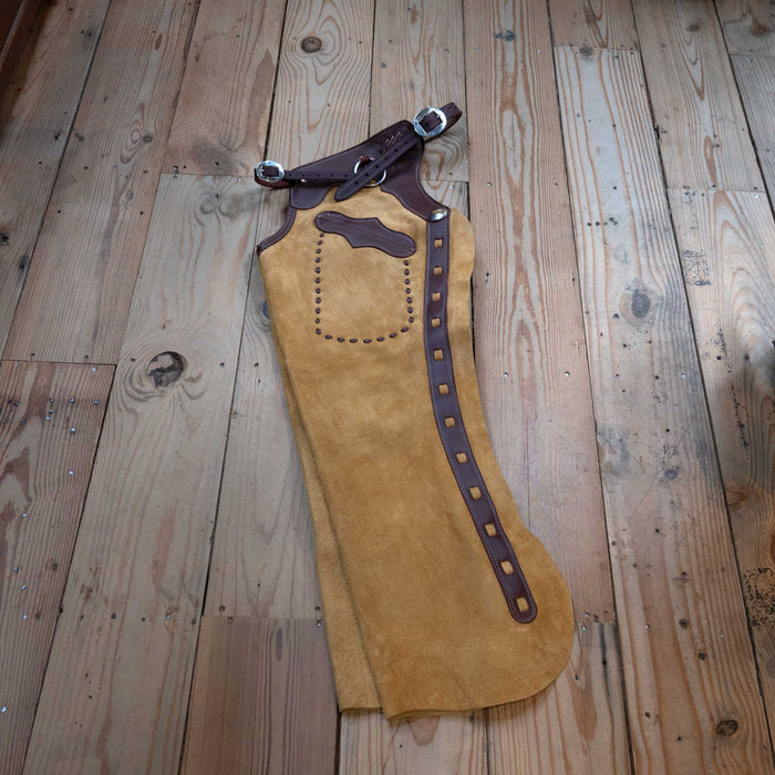 Teskey's Medium Arizona Tan Shotgun Chaps