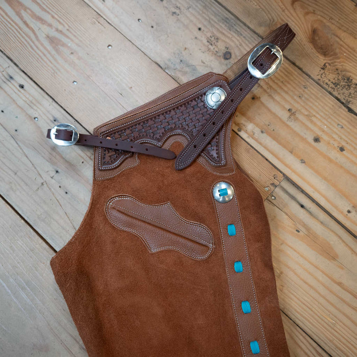Teskey's Medium 1/2 Breed Versatility Shotgun Chaps