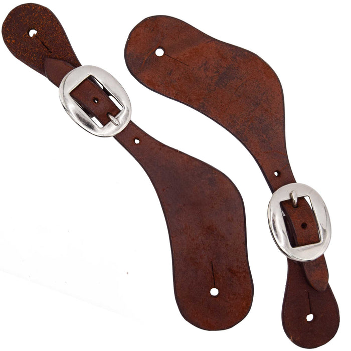 Teskey's Rough Out Spur Strap
