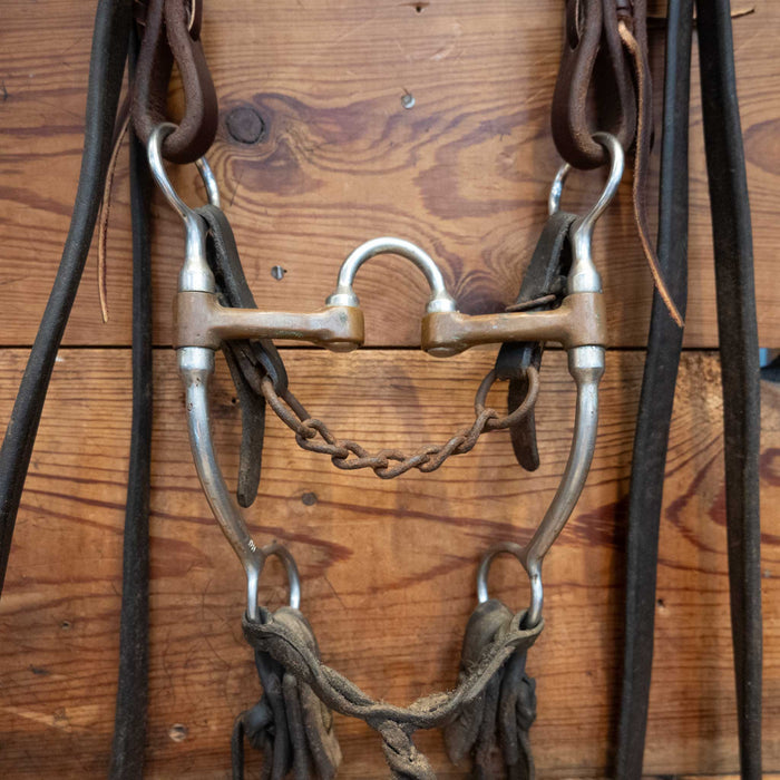 Don Hansen Correction Bridle Rig