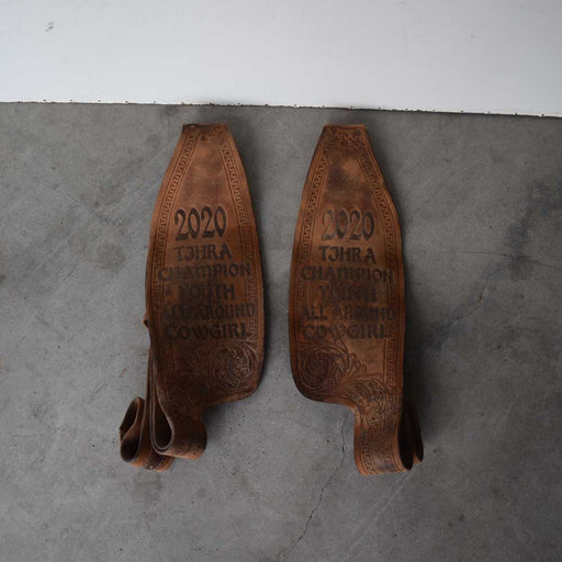 Used Saddle Fenders Sale Barn Teskeys   