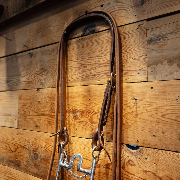 Flat Port Bridle Rig Tack - Rigs MISC