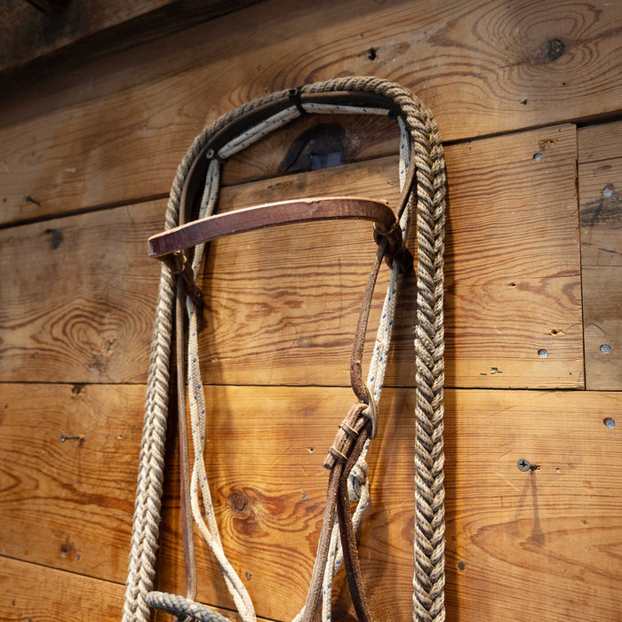 Bronc Willoughby Nylon Nose Loping Hack