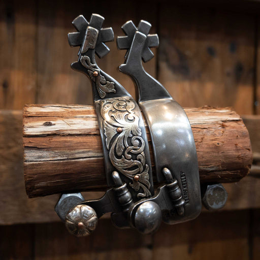 Kerry Kelley Women's #92 6pt. Spurs Tack - Spurs Kerry Kelley