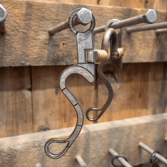 Sunny Silva Correction w/Copper Rings Bit