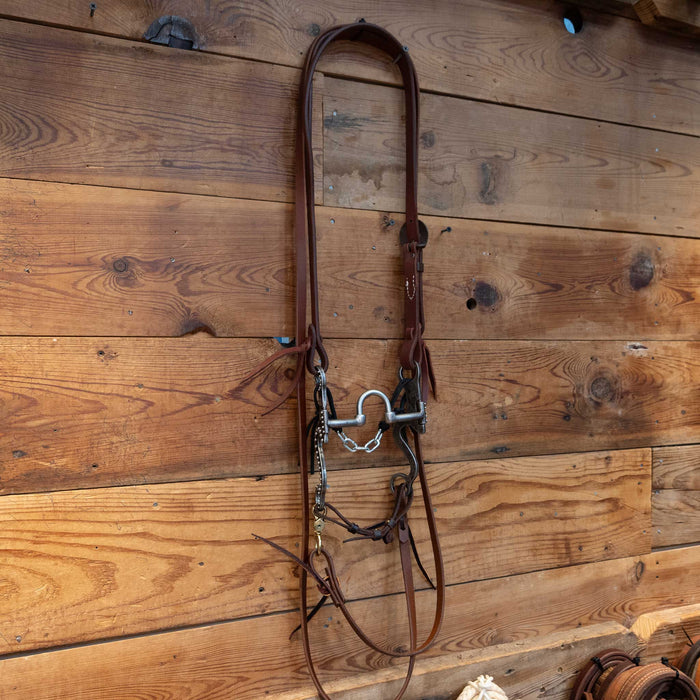 Alderson Correction Bridle Rig