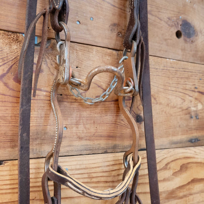 Morgan Ported Chain Bridle Rig