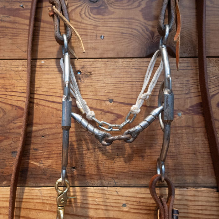 CWB Threaded 3pc Bridle Rig
