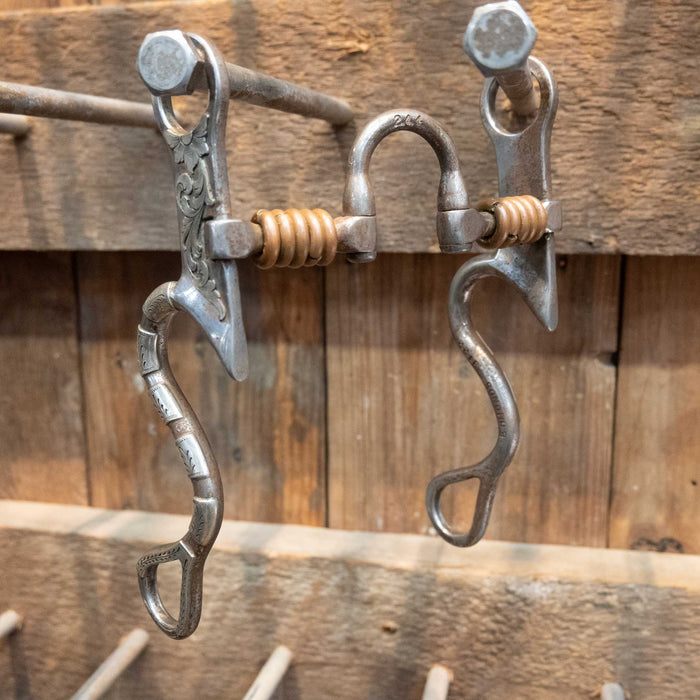 #3122 Edmonds Correction Copper Rings Bit 1852