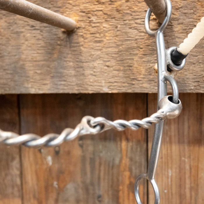 Flaharty Duke Twisted Wire 2pc Combo Bit