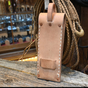 Handmade Leather Plier's Pouch by Daniel Brown Weatherford-Tx AAHT076 Tack - Misc Daniel Brown