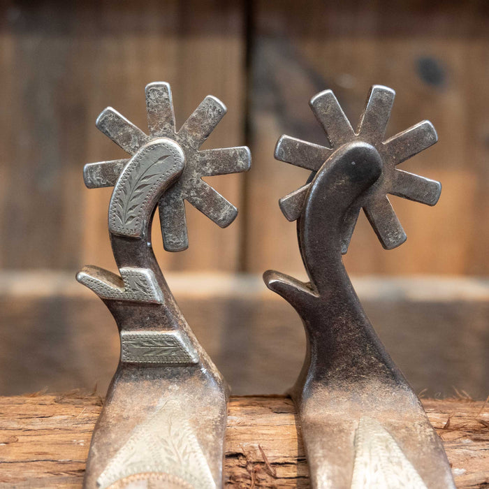 Damon Garren 8pt. Spurs