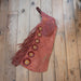 Used Roughout Stepthrough Chaps Tack - Chaps & Chinks MISC