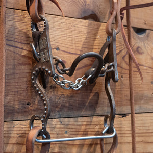 Gordy Alderson Ported Chain Bridle Rig