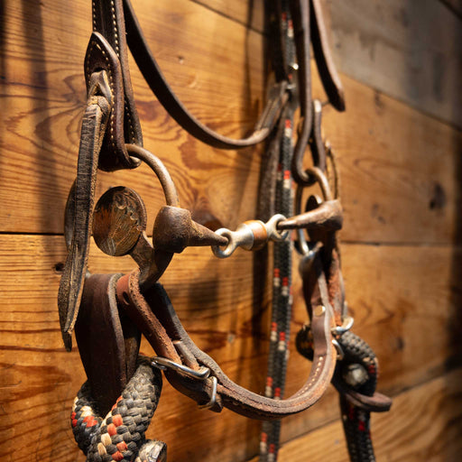 O-Ring 3 Piece Dogbone Bridle Rig Tack - Rigs MISC