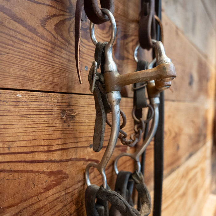 Don Hansen Correction Bridle Rig