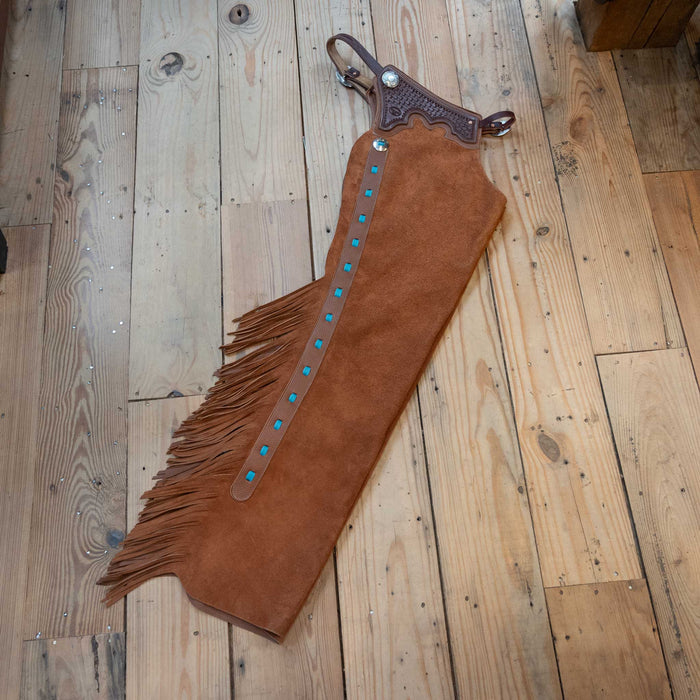 Teskey's Medium 1/2 Breed Versatility Shotgun Chaps