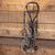 Cow Horse Supply Bridle Rig with String Rope Martingale CHS160 Tack - Training - Headgear Cow Horse Supply   