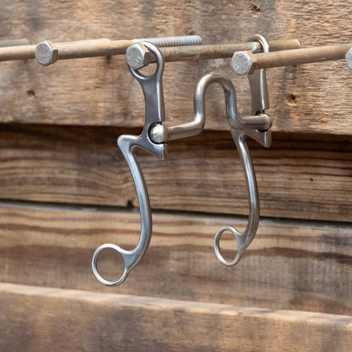 Kerry Kelley 7 88 Port Bit Tack - Bits Kerry Kelley