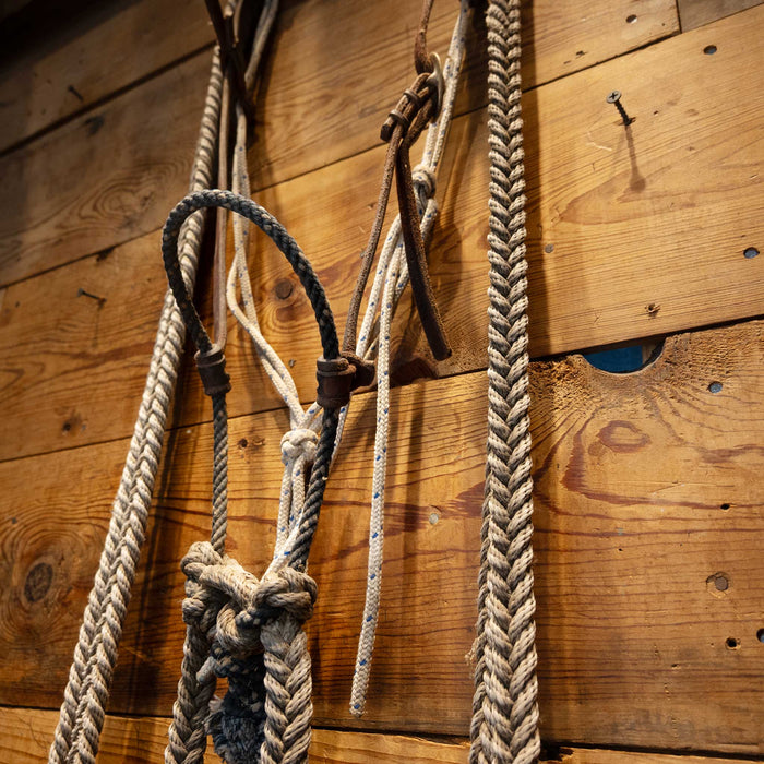 Bronc Willoughby Nylon Nose Loping Hack