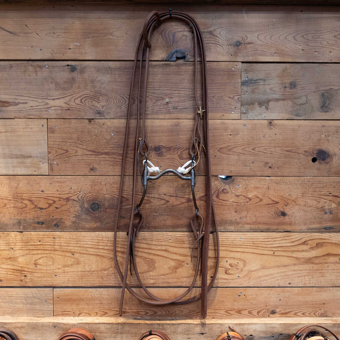 Solid Port Bridle Rig