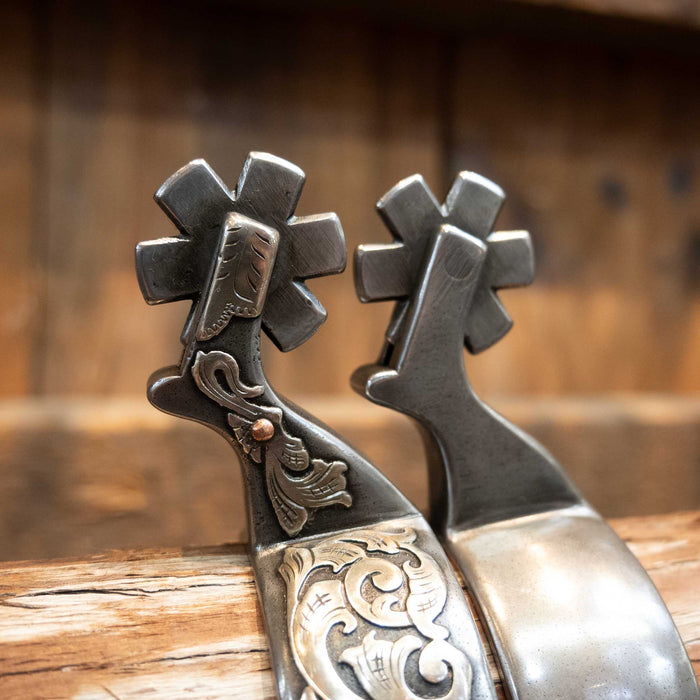 Kerry Kelley Women's #92 6pt. Spurs Tack - Spurs Kerry Kelley