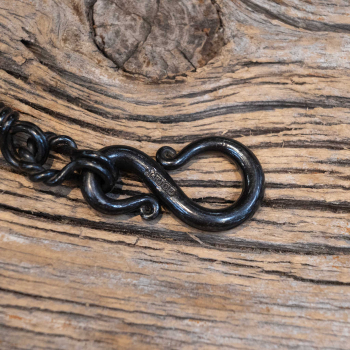 Jedidiah Rice 10" Rein Chains