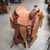 14" CACTUS RANCH SADDLE Saddles CACTUS SADDLERY   