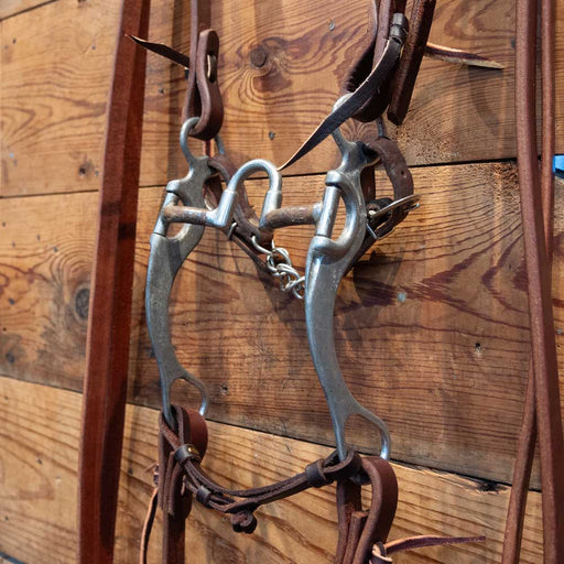 Dennis Moreland Correction Bridle Rig Tack - Rigs Dennis Moreland