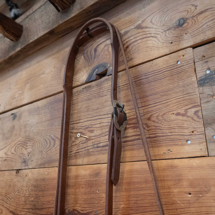 Flaharty Correction w/Copper Bars Bridle Rig