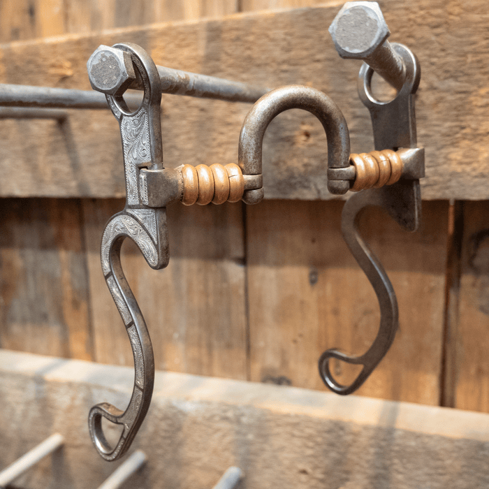 Sunny Silva Correction w/Copper Rings Bit