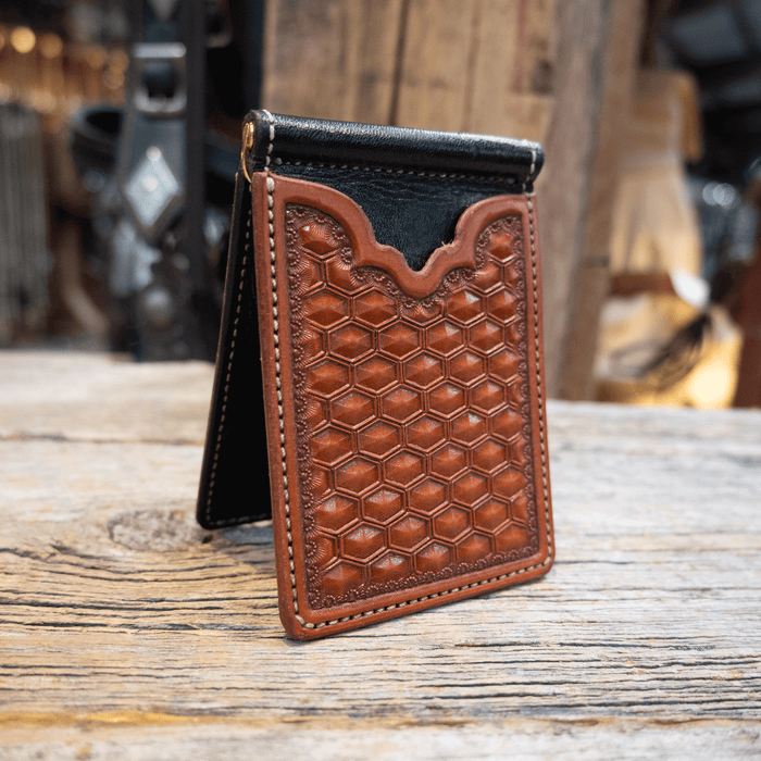 King's Saddlery Leather Wallet