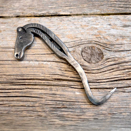 Handmade Horse Head Hoofpick Farrier & Hoof Care - Tools Teskey's