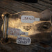 Allen Ross 1954 PCHJSA Trophy Buckle ACCESSORIES - Additional Accessories - Buckles Allen Studio Co.