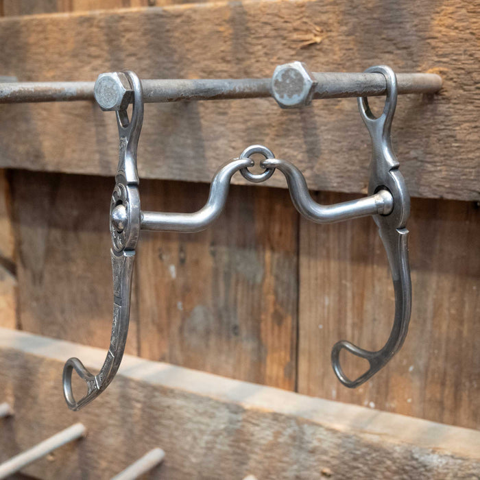 Brandon Anthony Broken Port Bit