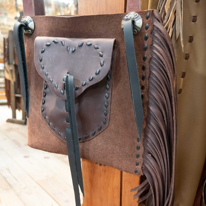 Gavyn McKelvy Leather Purse