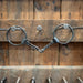 Rod Teuscher O-Ring Braided Snaffle Bit Tack - Bits Rod Teuscher
