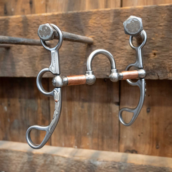 Bits, Curbs & Accessories