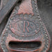 16" USED NRS RANCH SADDLE Saddles - Used NRS