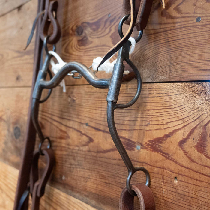 Solid Port Bridle Rig