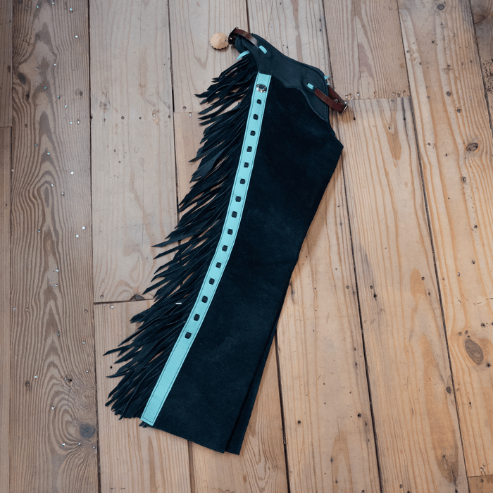 Small Youth Stepthrough Chaps