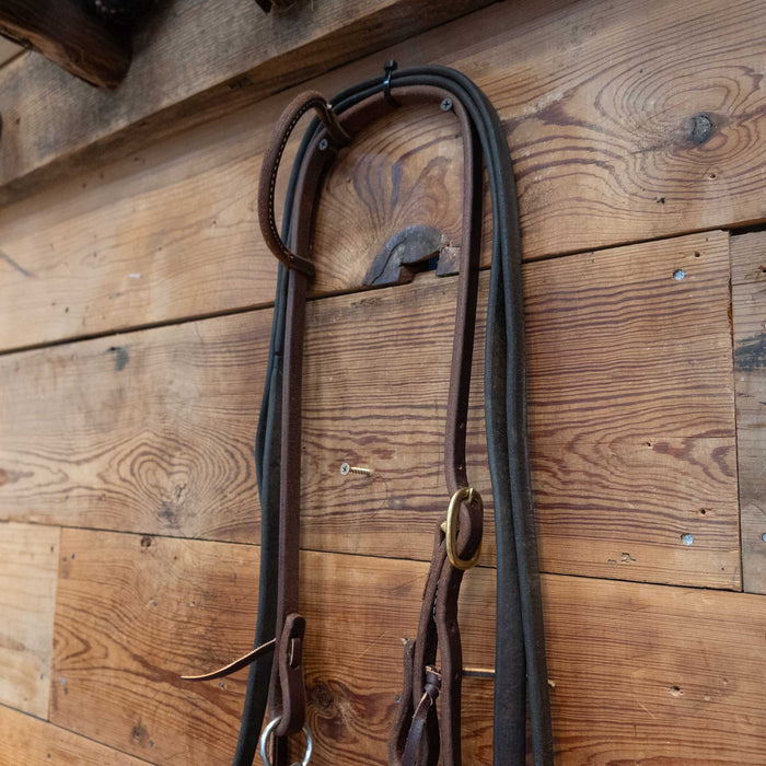 Don Hansen Correction Bridle Rig