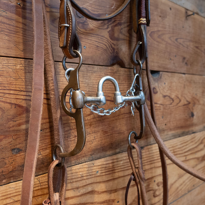 Correction Bit Bridle Rig