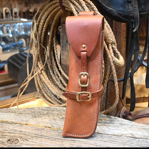 Handmade Leather Plier's Pouch Collectibles MISC