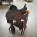 14.5" MARTIN CROWN C BARREL SADDLE Saddles - New Martin Saddlery