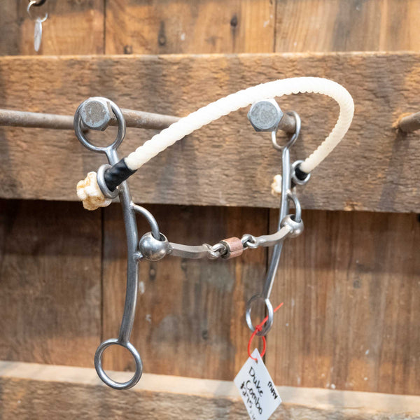 Bits, Curbs & Accessories