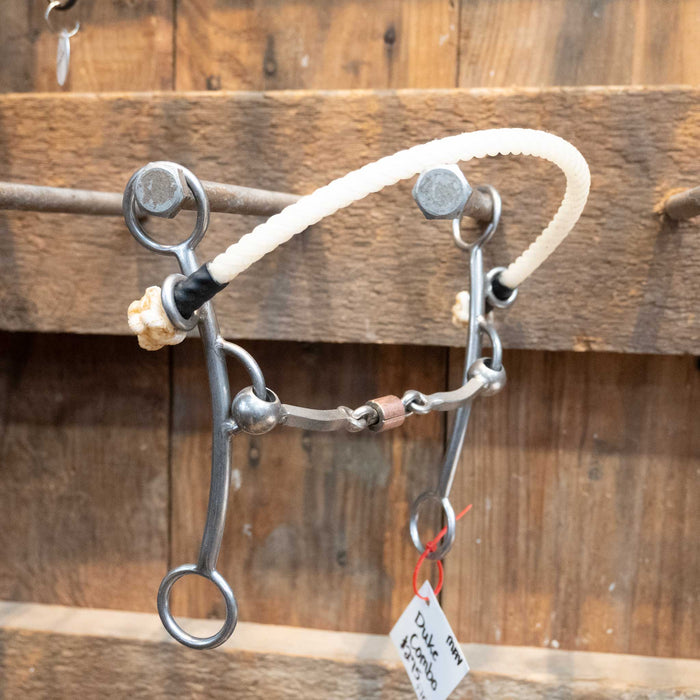 Flaharty Duke Square Dogbone Combo Bit